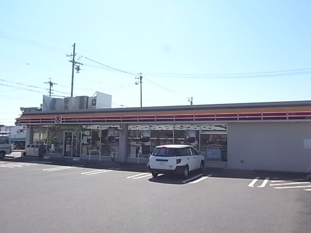 コンビニ　サークルＫ（コンビニ）まで270m