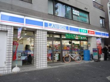 コンビニ　ローソン戸越四丁目店（コンビニ）まで59m