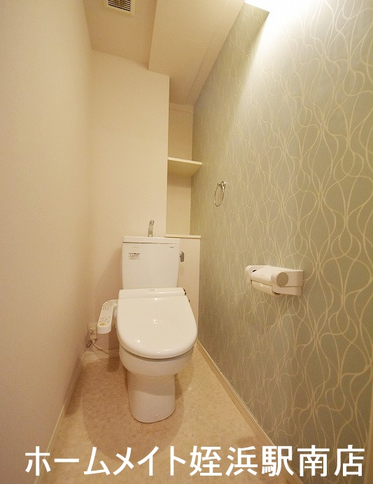 トイレ　★ウォシュレット付き♪★参考写真