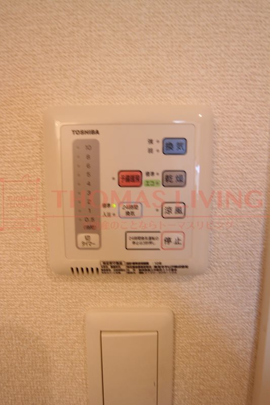 その他設備　※別号室写真