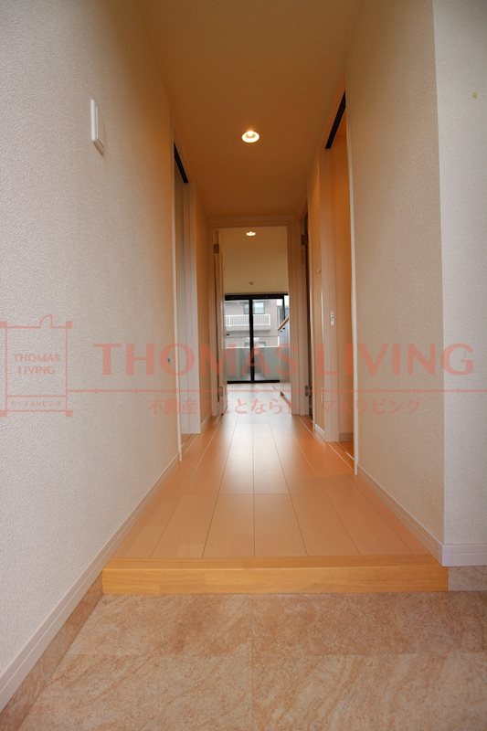 玄関　※別号室写真