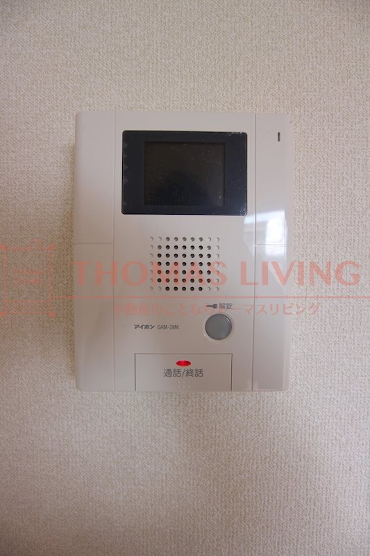 セキュリティ　※別号室写真