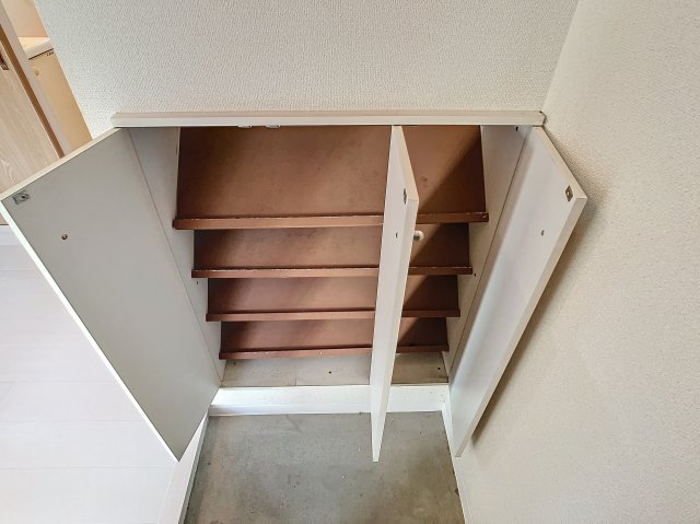 収納　2024年11月撮影※現況を優先致します。