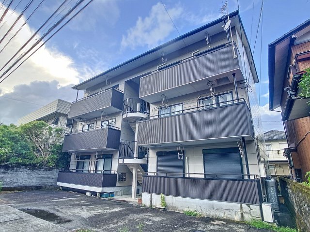 建物外観　2024年8月撮影※現況を優先致します。