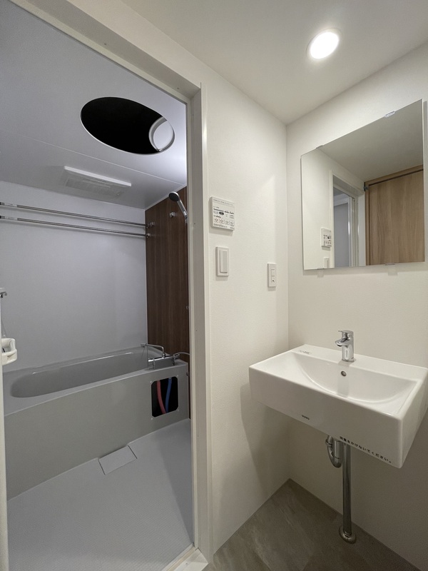 洗面設備　洗面