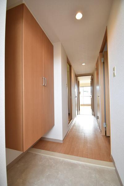 玄関　同仕様写真