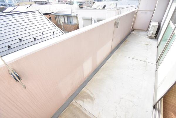 バルコニー　同仕様写真