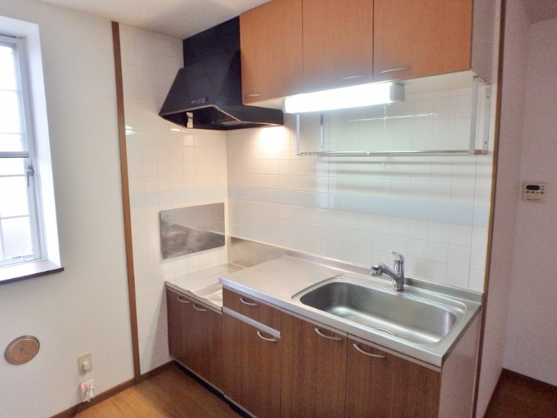 キッチン　図面と現状に相違がある場合には現状を優先