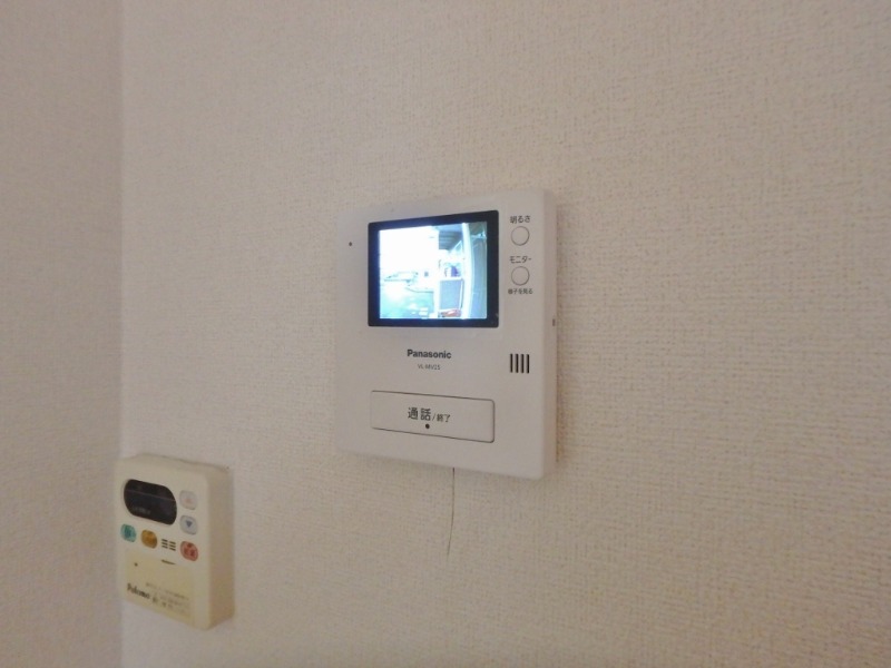 セキュリティ　図面と現状に相違がある場合には現状を優先