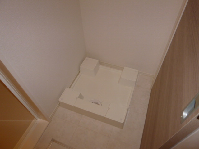 その他　洗濯機置き場