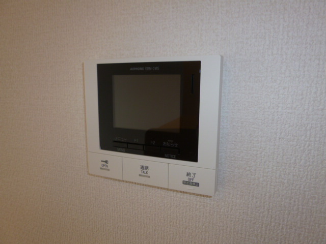 セキュリティ　TVインターホン