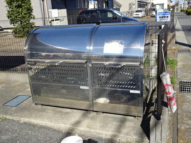 その他共有部分　建物設備