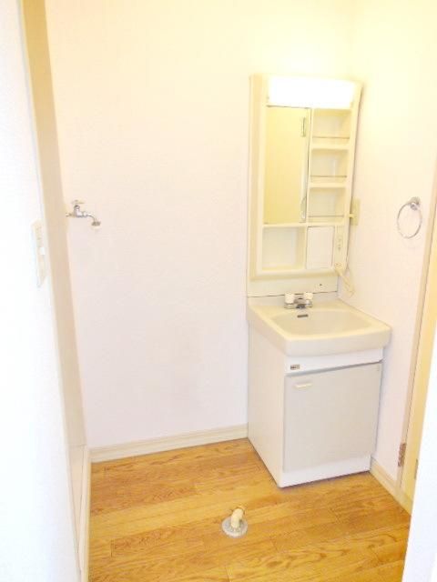 洗面設備　☆独立洗面台＆室内洗濯機置場☆