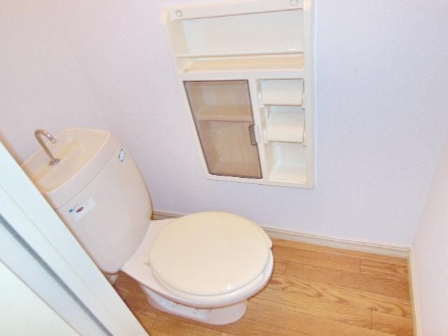 トイレ　☆ゆったりトイレ☆