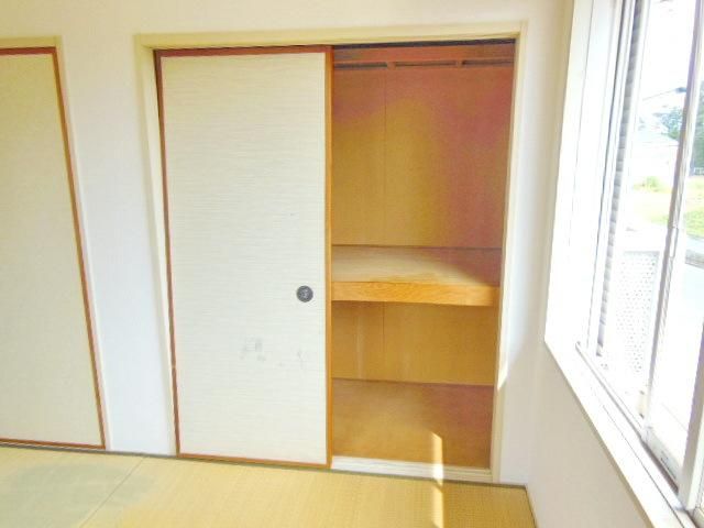 収納　☆和室収納スペース☆