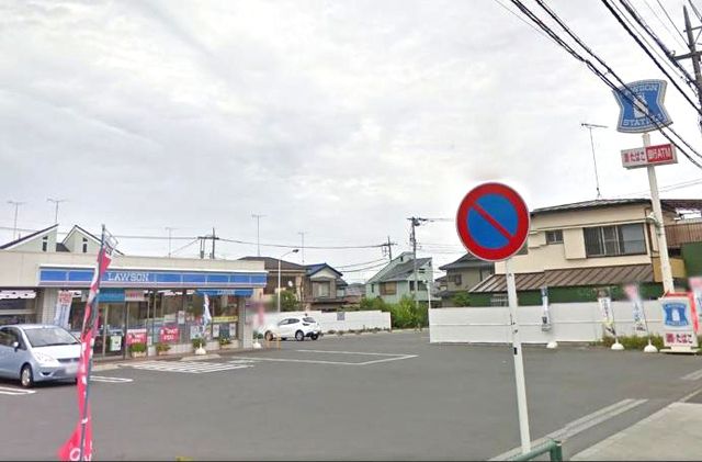 コンビニ　ローソン八王子川口町店（コンビニ）まで1009m