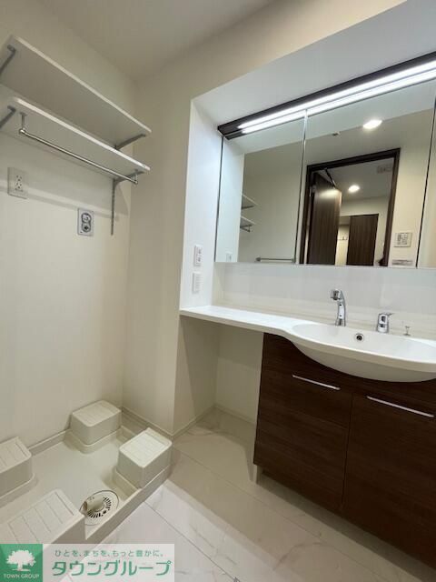 洗面設備　洗面