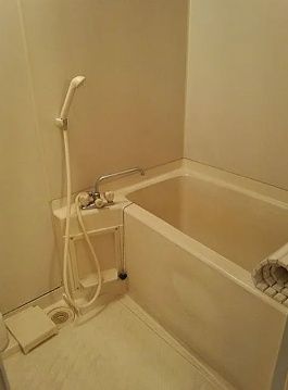 バス・シャワールーム　☆リラックスできるお風呂☆