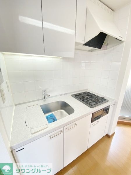 キッチン　キッチン