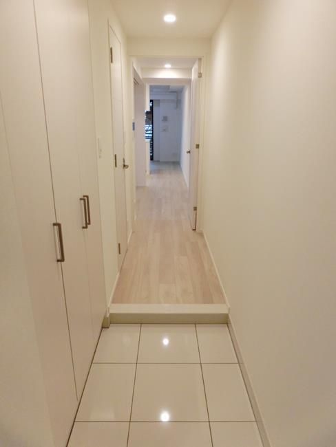 玄関　☆広々とした玄関☆