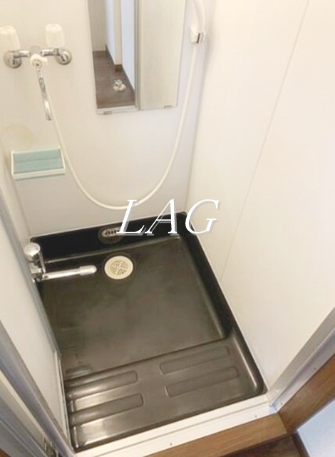 バス・シャワールーム　シャワールームです。