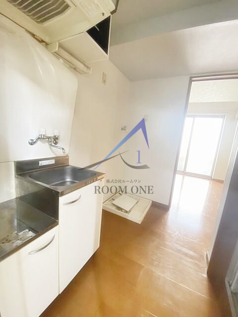 キッチン　キッチンです。