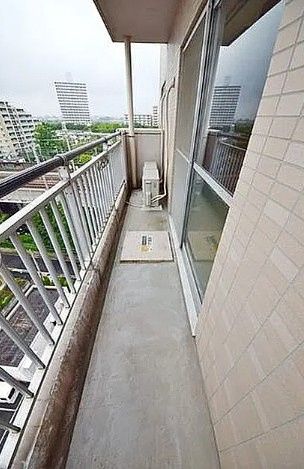 バルコニー　☆バルコニー☆