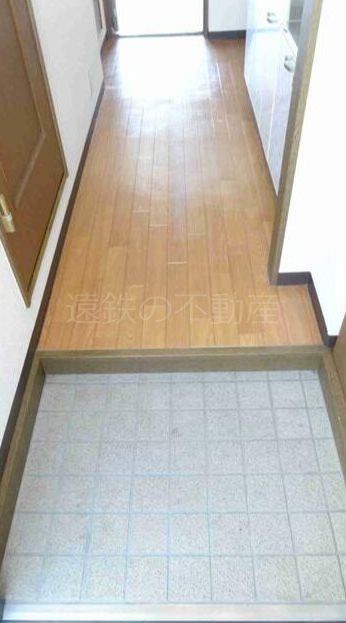 玄関　※他部屋参照・現況優先