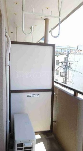 バルコニー　※他部屋参照・現況優先