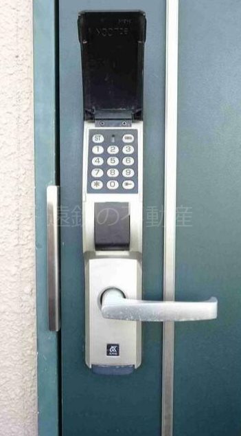 セキュリティ　※他部屋参照・現況優先