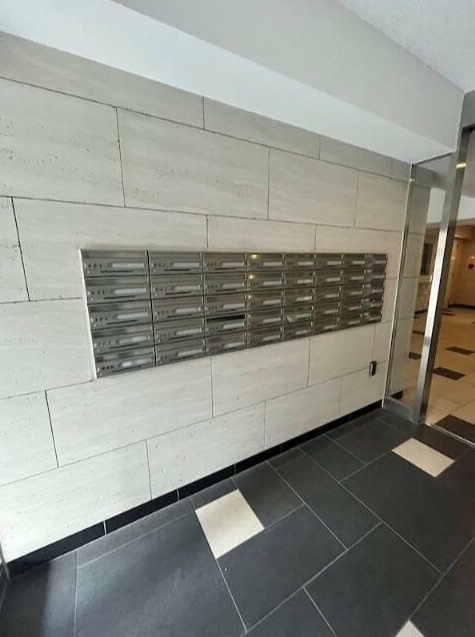 その他共有部分　メールボックス