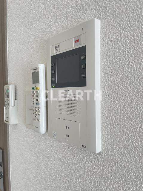 その他部屋・スペース　セキュリティ