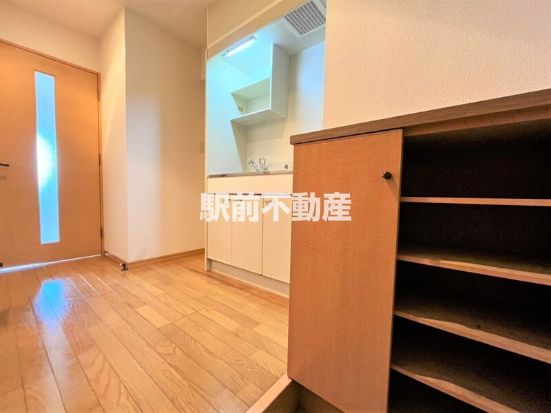 眺望　※同マンション別部屋