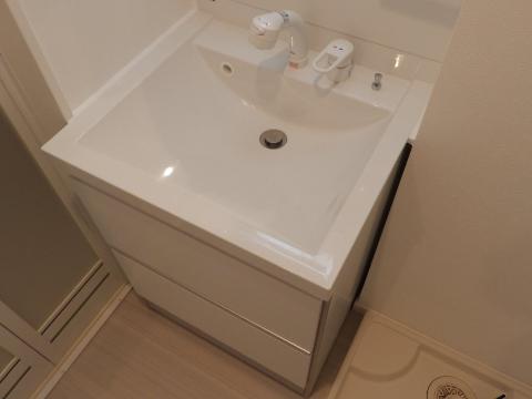 洗面設備　洗面