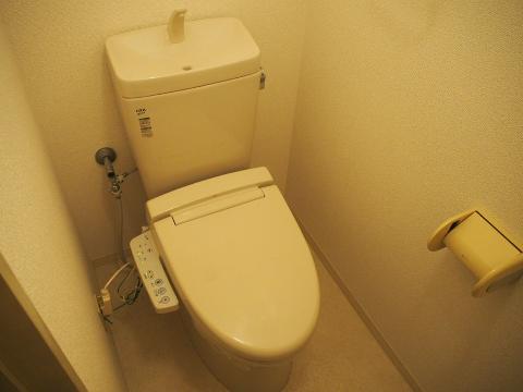 トイレ　シャワー付トイレ