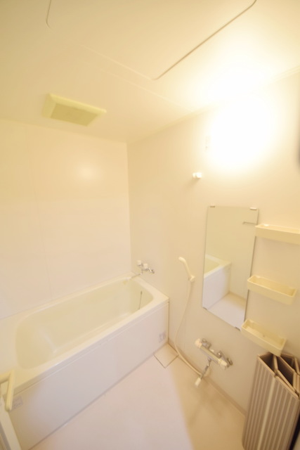 バス・シャワールーム　～お風呂でさっぱり～