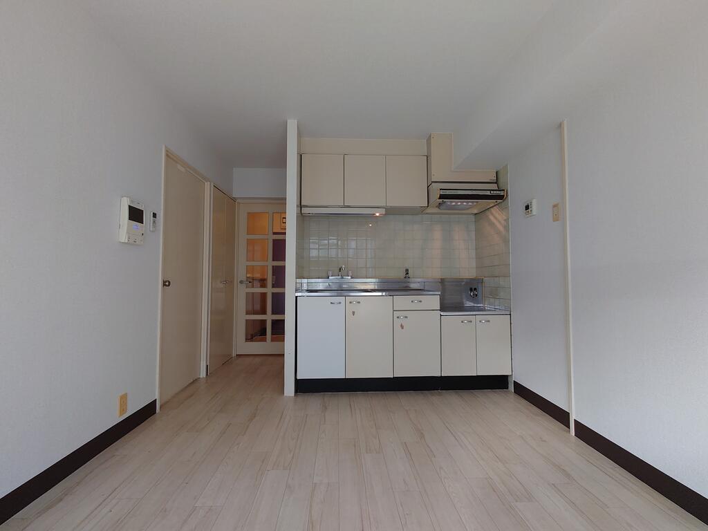 居室・リビング　マノワール小滝園　目黒駅　中目黒駅　賃貸マンション　2DK