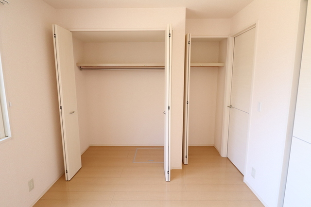 収納　クローゼット★物入