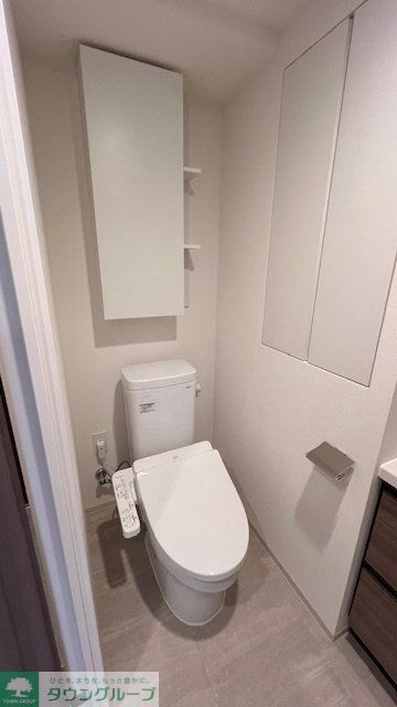 トイレ　トイレ