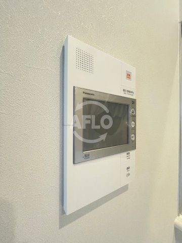 セキュリティ　スプランディッドX　モニター付きインターホン