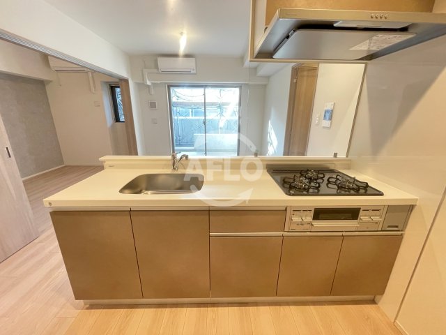 キッチン　スプランディッドX　キッチン