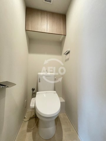 トイレ　スプランディッドX　トイレ