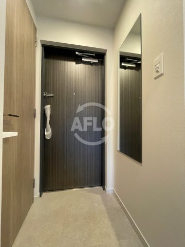 玄関　スプランディッドX　玄関