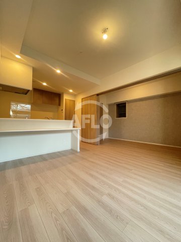 居室・リビング　スプランディッドX　リビング