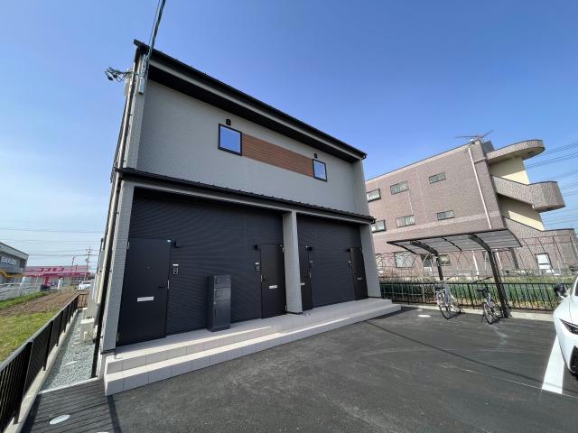 建物外観　外観