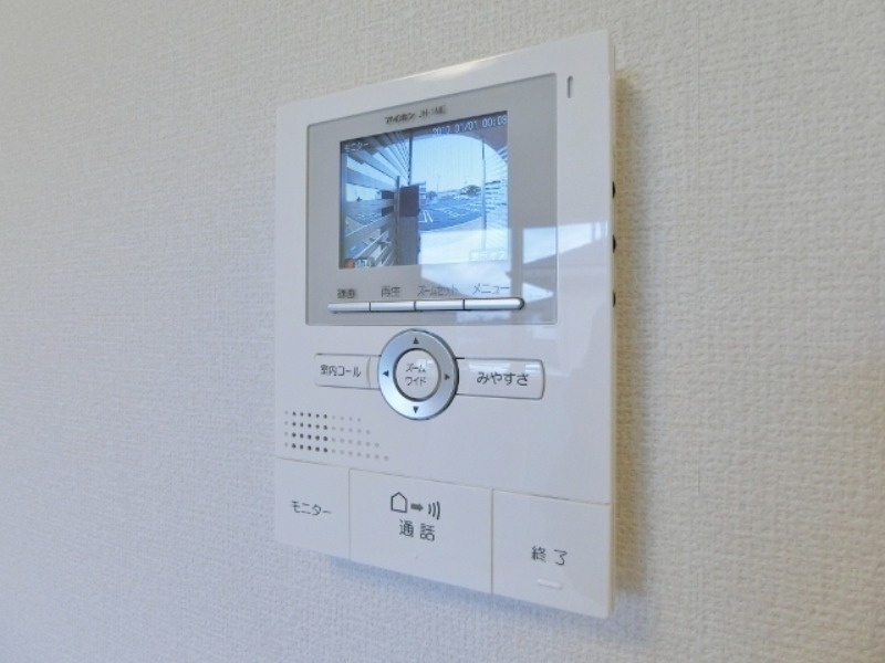 セキュリティ　図面と現状に相違がある場合には現状を優先