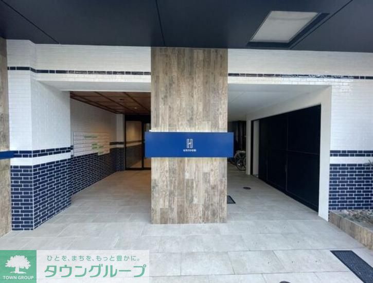 エントランス　エントランス