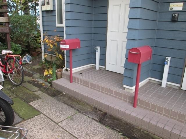 その他共有部分　☆お洒落な郵便BOXです☆