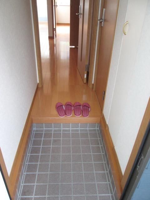 玄関　☆玄関☆