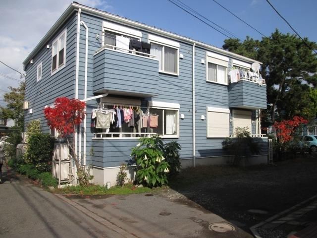 建物外観　☆1LDK！綺麗です☆